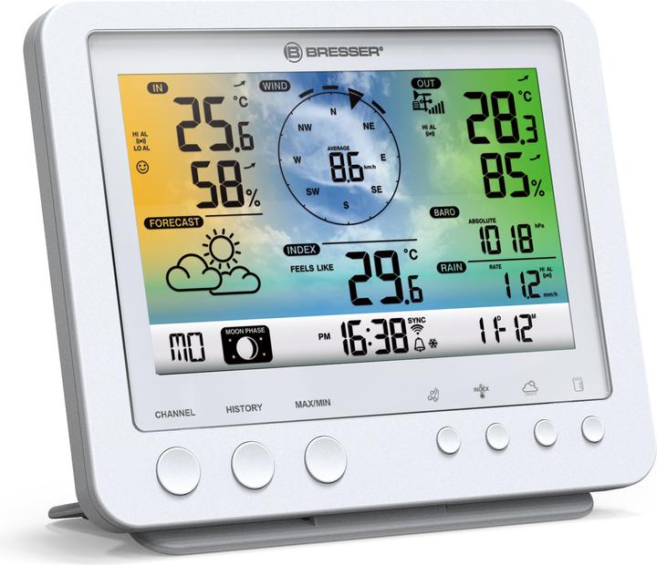 Immagine prodotto Bresser Centro meteo 5 in 1