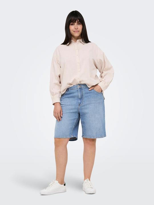 Immagine prodotto Only Carsonny Hw Wide Dnm Shorts Nas843 Noos (52)