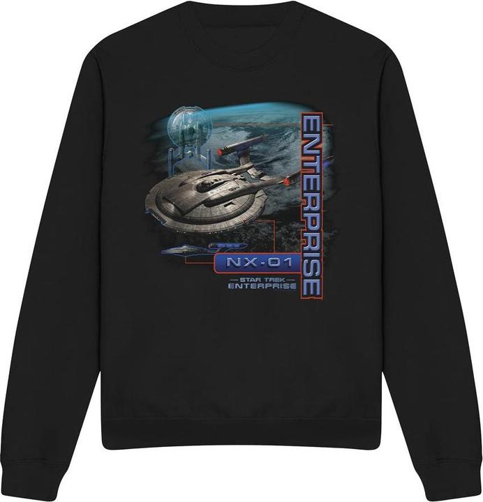Produktbild Enterprise NX 01 Sweatshirt (L)