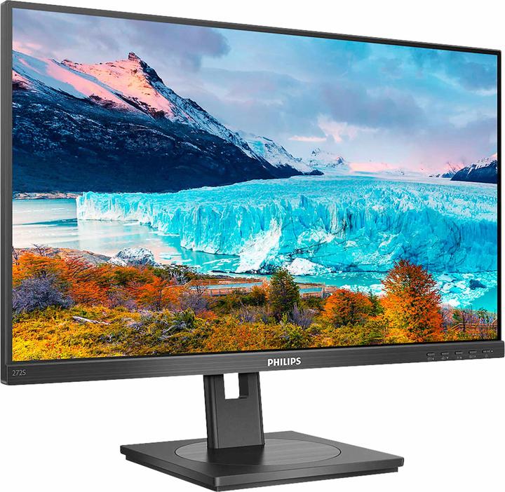 Image du produit Philips 272S1AE/00 (1920 x 1080 pixels, 27")