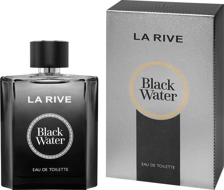 Actual product image La Rive Black Water (Eau de toilette, 100 ml)