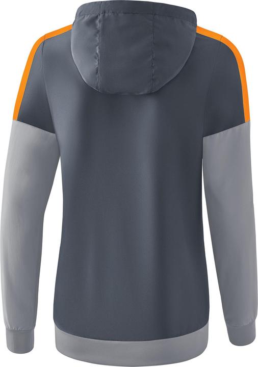 Image du produit Erima Veste Squad Tracktop Avec Capuche Femme (44)