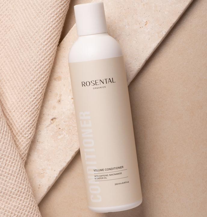 Actual product image Rosental Organics Rosental Hair Care - Volume Conditioner (250 ml)