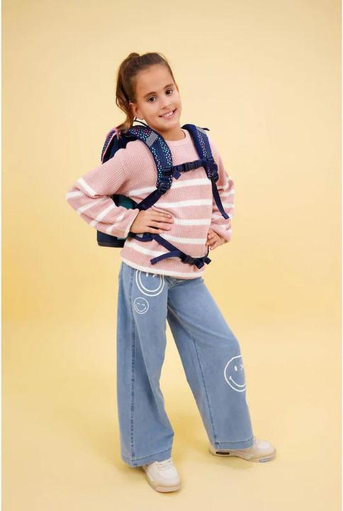 Image du produit Belmil Sac à dos scolaire SMARTY Set de 5 pièces Amazing Polka Dot 2 (20 l)