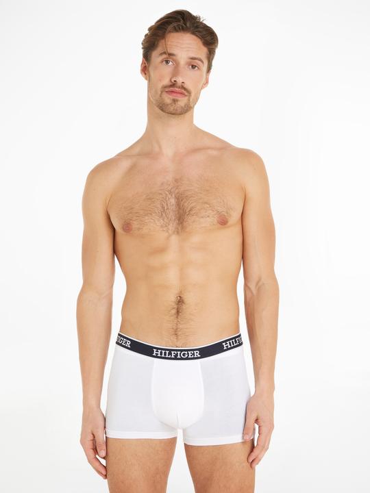 Produktbild Tommy Hilfiger Trunk 3er-Pack Herren-Boxershorts (XL, 3er Pack)