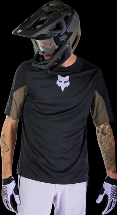 Produktbild Fox Defend SS Jersey Park (M)