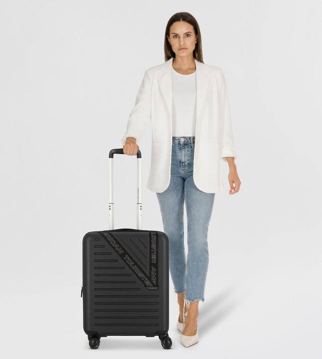 Actual product image American Tourister DYNABELT SPINNER 55/20 EXP TSA (36 l, Hand luggage (up to 50 litres))