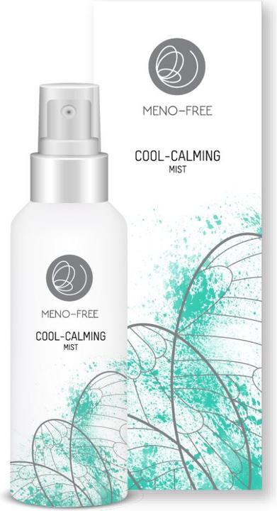 Image du produit Bellabaci MENO-FREE by Cool Calming Mist Spray (Brume corporelle, 120 ml)