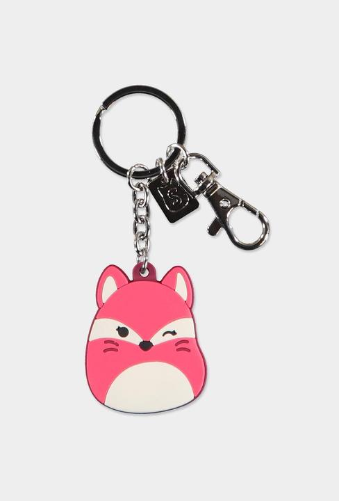 Produktbild Difuzed Squishmallows - Fifi Rubber Keychain