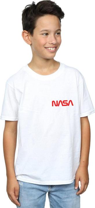 Image du produit Nasa - T-shirt MODERN LOGO CHEST - Garçon (140, 146)