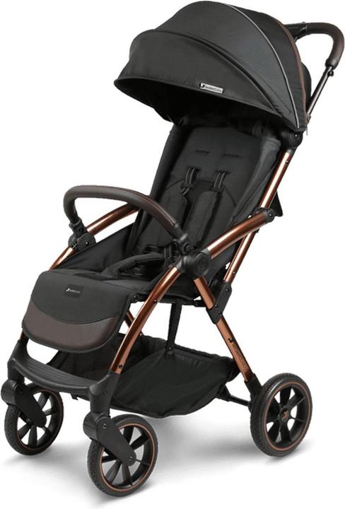 Actual product image Leclerc Influencer XL pushchair, black