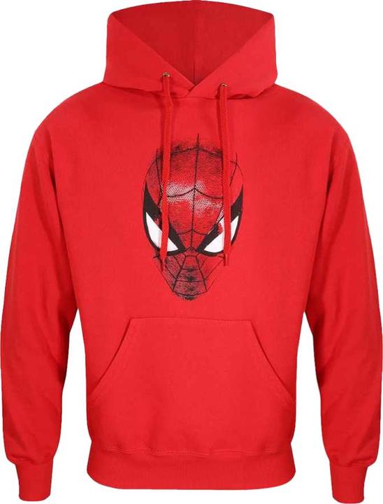 Produktbild Spiderman Adult Crest Hoodie (S)