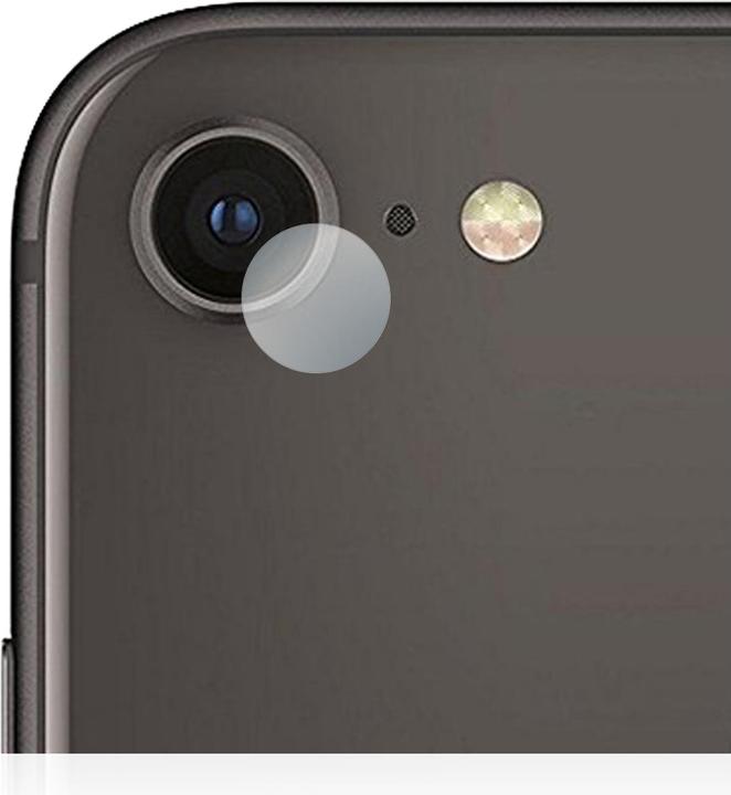 Image du produit BROTECT AirGlass Verre (1 pièce(s), Apple iPhone 8)