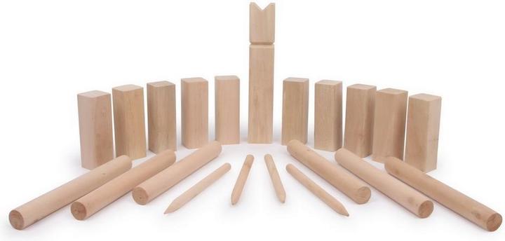 Actual product image Philos The Kubb Game