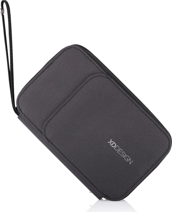 Produktbild Xddesign Xd Design Passport Holder Black