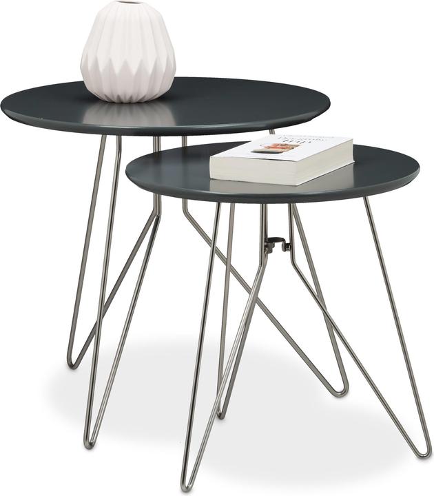 Actual product image Relaxdays Maxwell (48 x 64 x 44 cm)