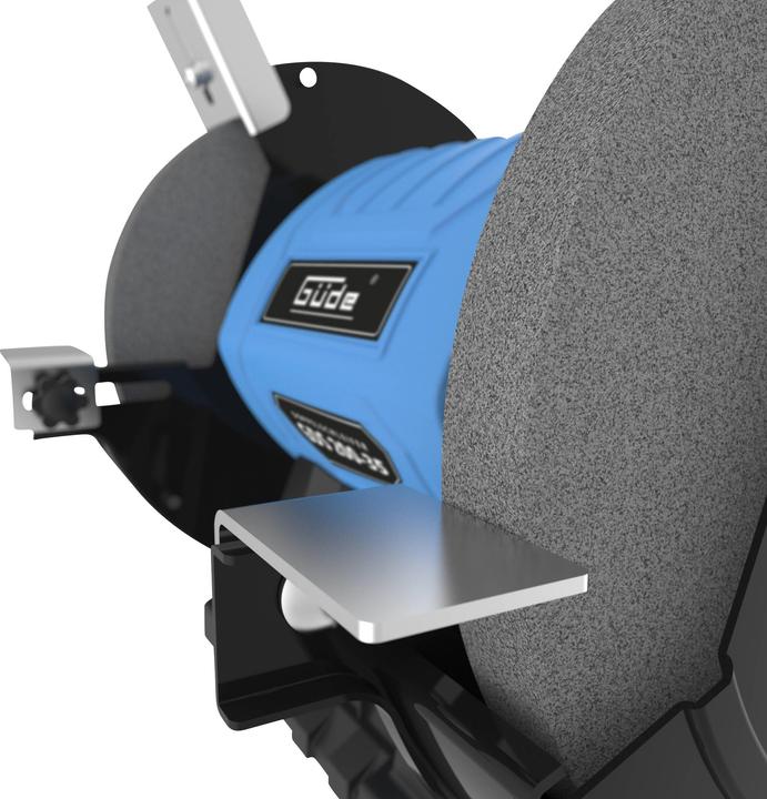 Image du produit Güde Ø 200mm Meuleuse double GDS 200-35 (Meuleuse d'établi, 350 W)