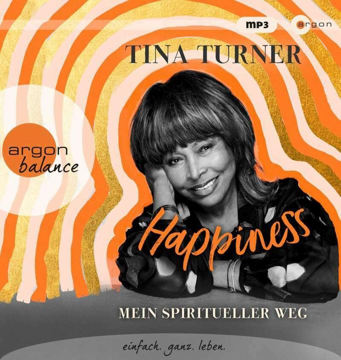 Produktbild Happiness (Tina Turner, Bernhard Kleinschmidt, Regina Lemnitz, Deutsch)