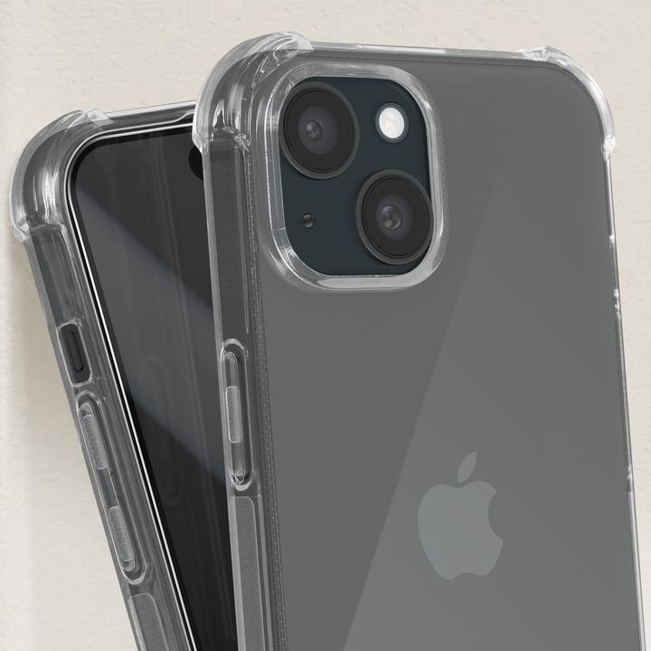 Produktbild Avizar Premium Schutz-Set: Hülle + Folie Series (Apple iPhone 15)