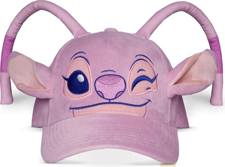 Difuzed Lilo & Stitch - Novelty Cap (One Size)