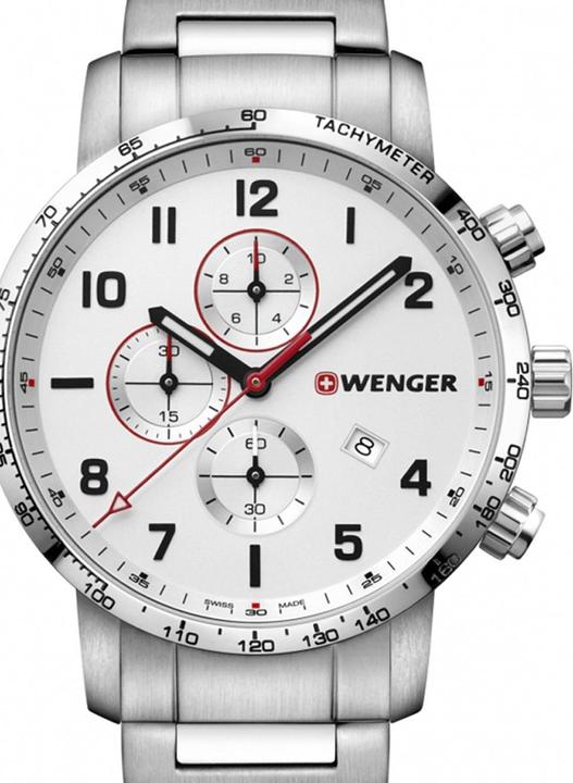 Produktbild Wenger Attitude Chrono (Chronograph, 44 mm)