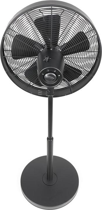 Actual product image Livoo Fan on stand (64 dB)
