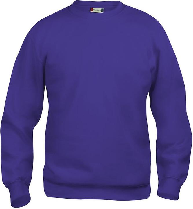 Image du produit Clique Sweat-shirt basique col rond (XS)