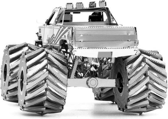 Produktbild Metal Earth Monster Truck