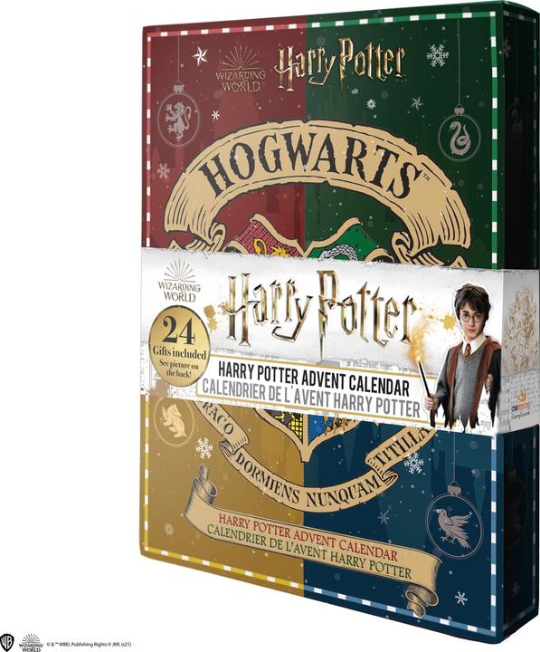Produktbild Cinereplicas Harry Potter 2021