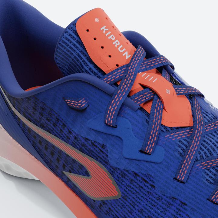 Produktbild Kiprun Laufschuhe Kinder - K500 Fast blau/rot (40)