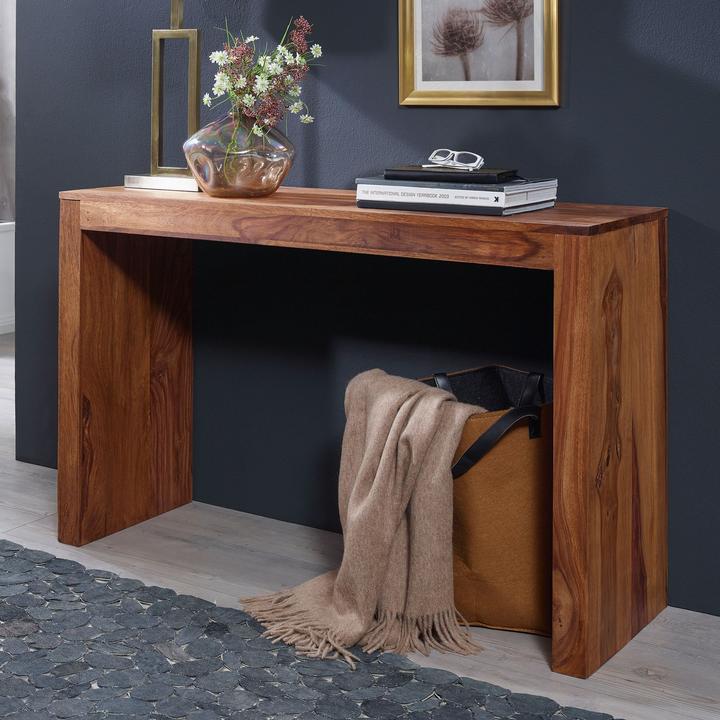 Actual product image Wohnling Mumbai (115 x 40 x 75 cm)