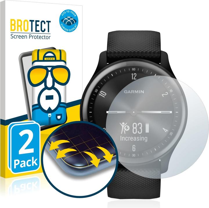 BROTECT Full-Cover Displayschutz