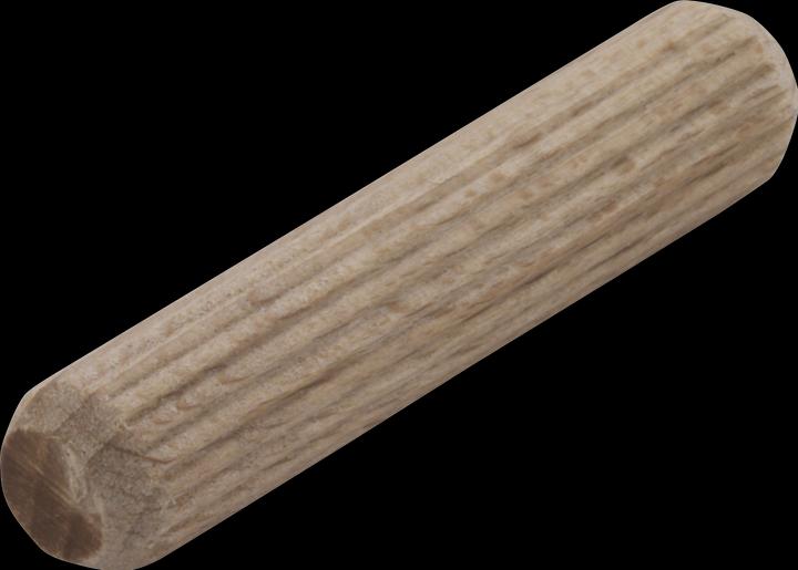 wolfcraft wolfcraft 150 Langholzdübel Buche ø8x40mm (150 pcs)