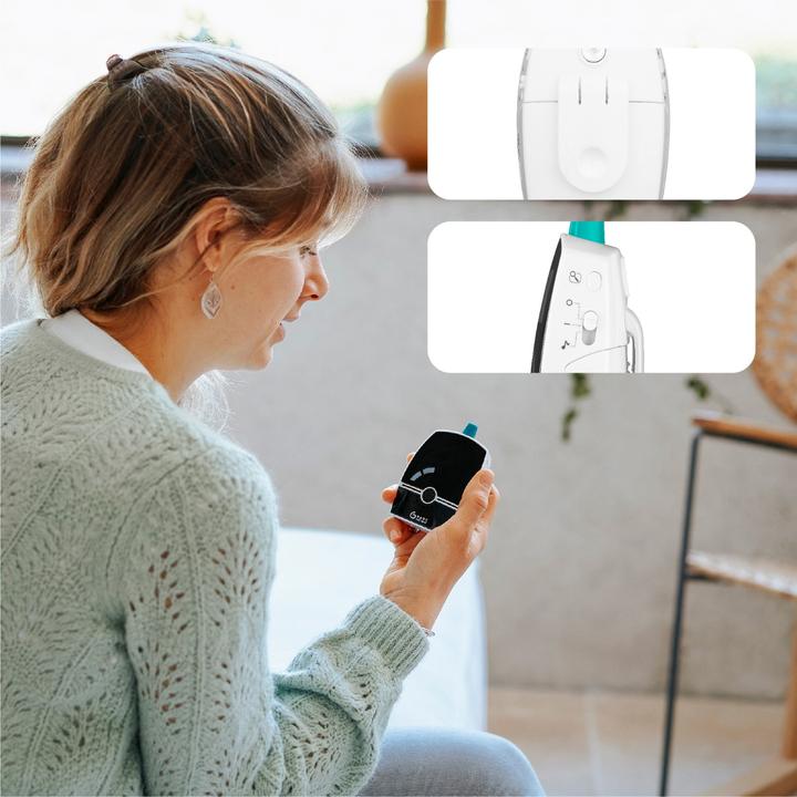 Immagine prodotto Babymoov Premium Care 2019 (Audio del baby monitor, 1400 m)