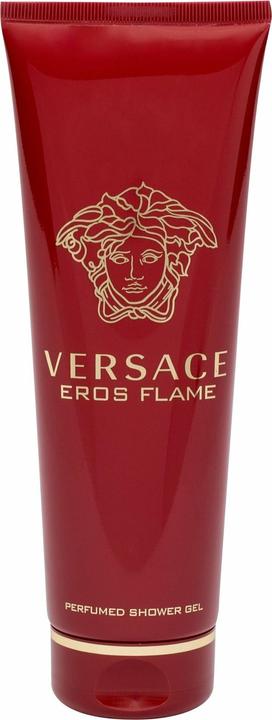 Actual product image Versace Eros - Flame Shower Gel (250 ml)