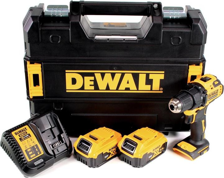 Produktbild DeWalt 18V DRIVER DCD708P2T (Akkubetrieb)