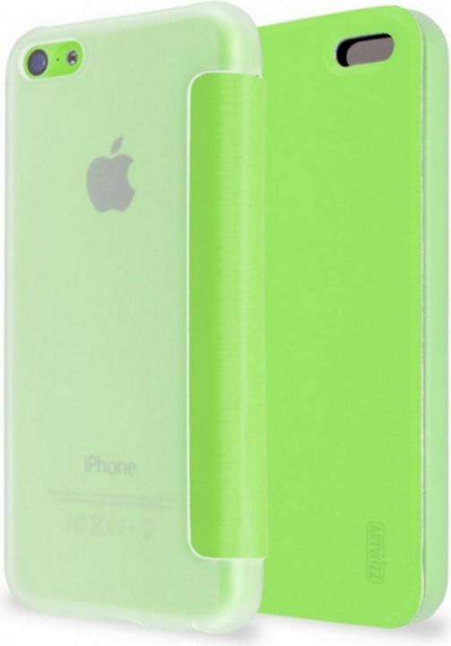 Image du produit Artwizz Clip de protection SmartJacket pour iPhone 5C Vert (Apple iPhone 5c)