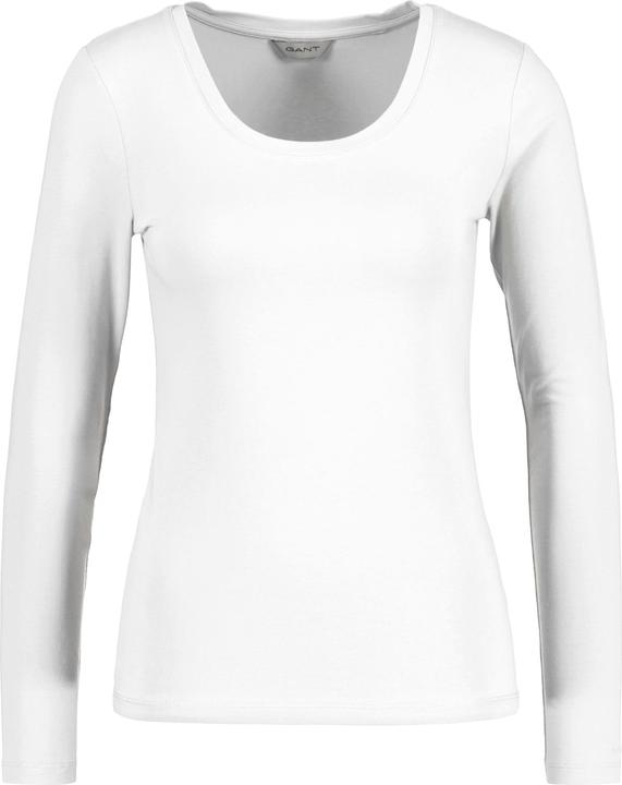 GANT Scoop Neck Top (XXL)