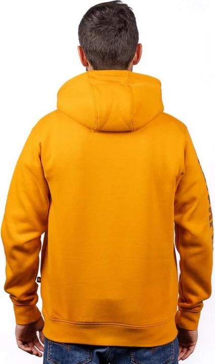 Actual product image Cat Mens Trademark Banner Hoodie (XL)