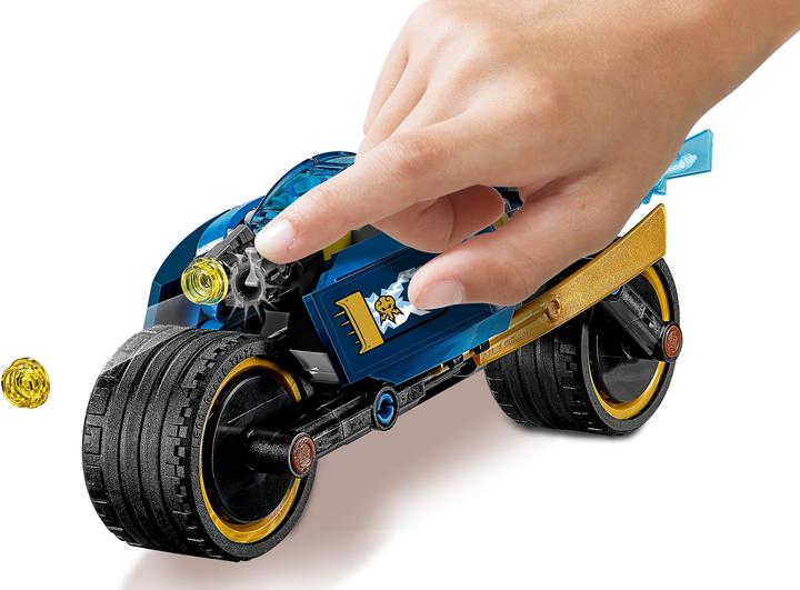 Produktbild LEGO Wüstenflitzer (70622, LEGO Ninjago)