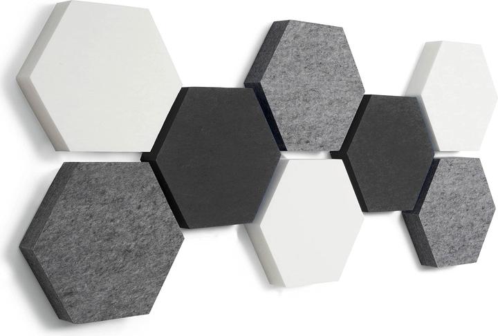 Produktbild Fennext Schallabsorber (8 Stk.)