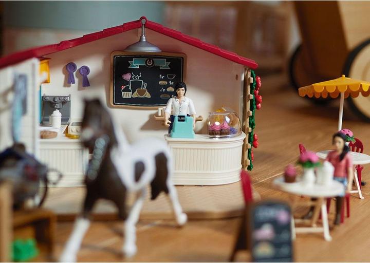 Immagine prodotto Schleich HORSE CLUB Riding Café