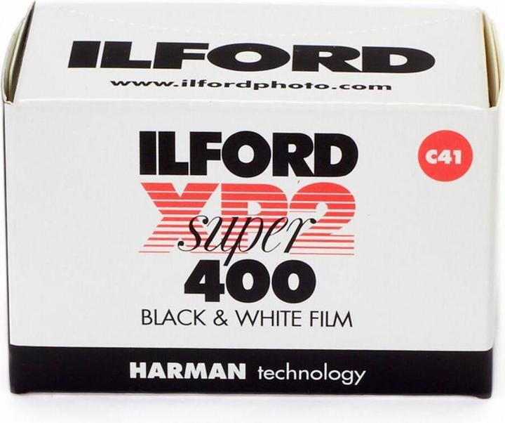 Immagine prodotto Ilford XP-2 Super 135/36