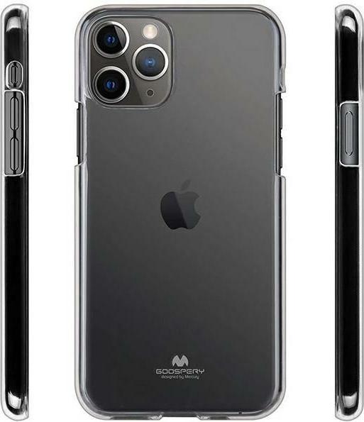 Produktbild Clear Jelly case for Samsung Galaxy A12 transparent (Samsung Galaxy A12)