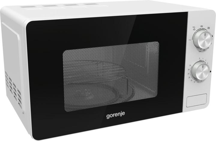 Immagine prodotto Gorenje MO20E2W Microonde Grill da piano di lavoro (20 l)