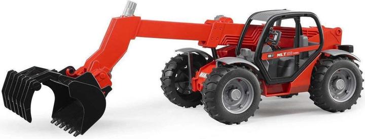 Actual product image Bruder Manitou telescopic handler MLT 633