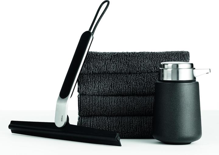 Actual product image Vipp Soap dispenser black