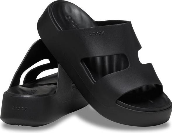 Actual product image Crocs W's Getaway Platform H-Strap (37)