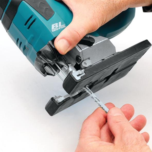 Actual product image Makita Djv182zj