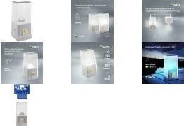 Actual product image Varta Outdoor Ambiance L10